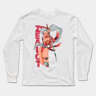 Zealot WildCats Long Sleeve T-Shirt